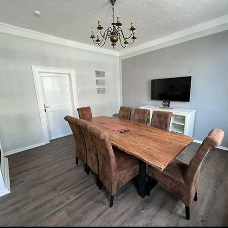 Ferienwohnung Leonie Goslar Esterno foto