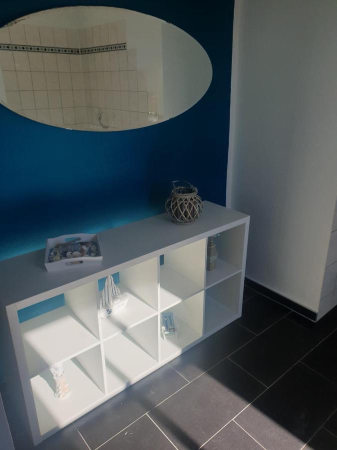Ferienwohnung Leonie Goslar Esterno foto