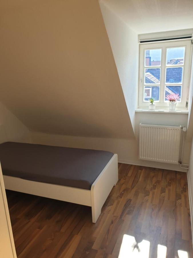 Ferienwohnung Leonie Goslar Esterno foto